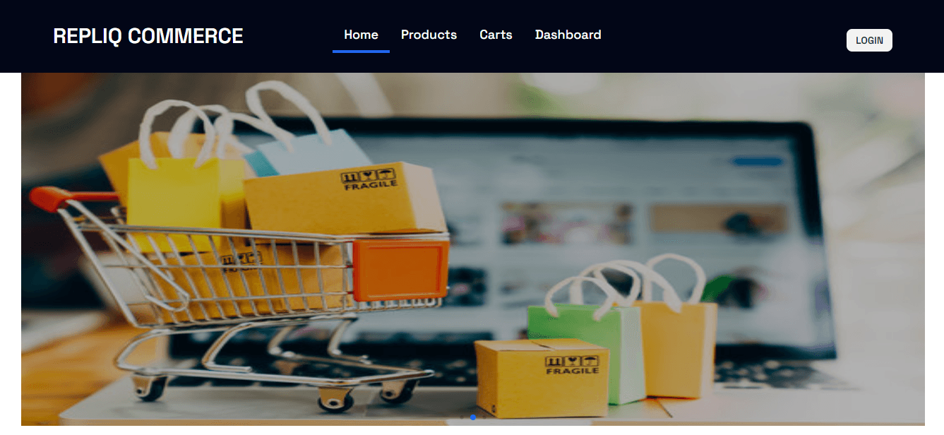 Repliq Commerce